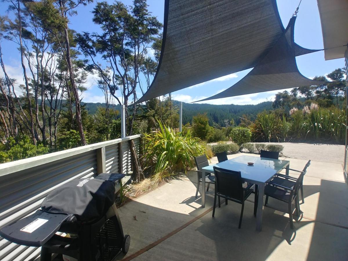 Ryder Ridge Holiday Home Motueka Bagian luar foto