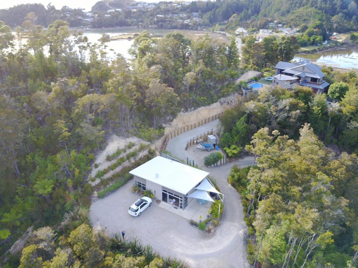 Ryder Ridge Holiday Home Motueka Bagian luar foto